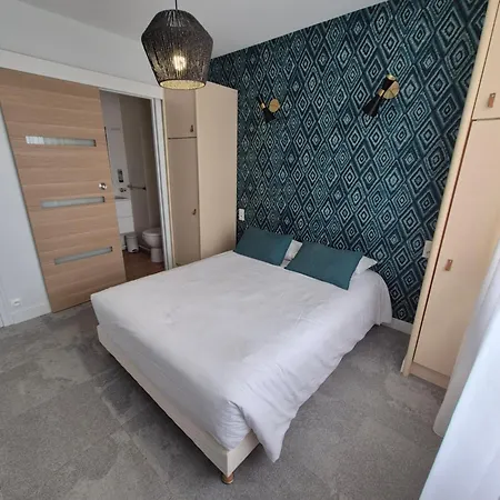 L'albatros Szálloda Damgan